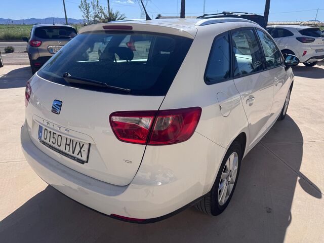 SEAT IBIZA ST ESTATE 1.6 TDI SPANISH LHD IN SPAIN ONLY 85000 MILES SUPERB 2014